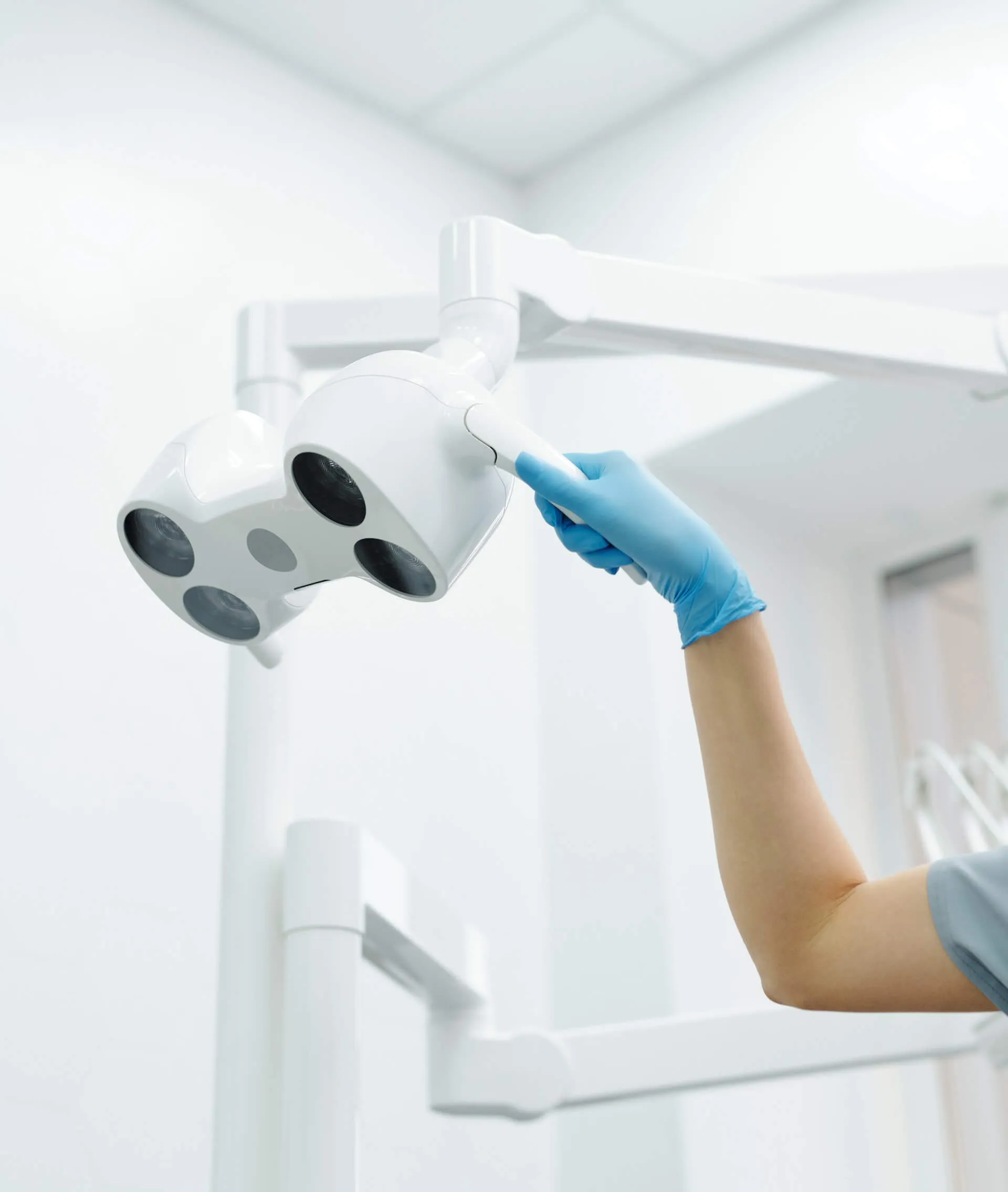 Klaas - Dentist website Webflow template